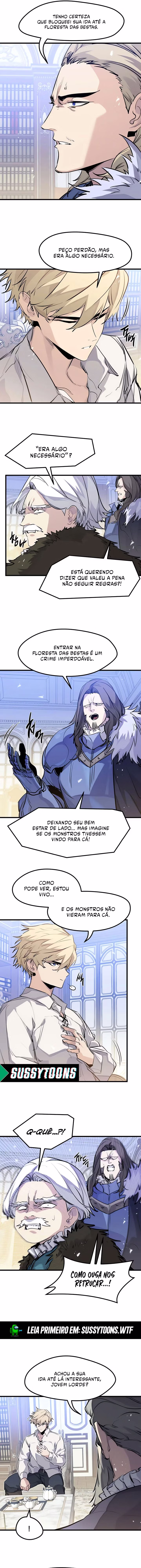 Página 3 de Os Planos do Mercenário Regressado - Capítulo 28