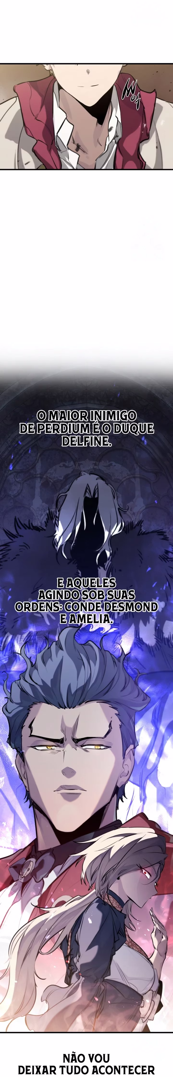 Página 29 de Os Planos do Mercenário Regressado - Capítulo 30