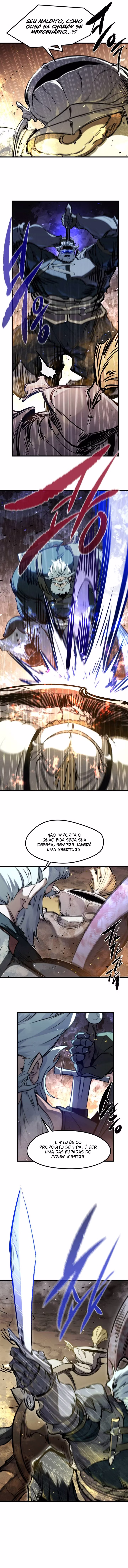 Página 16 de Os Planos do Mercenário Regressado - Capítulo 39