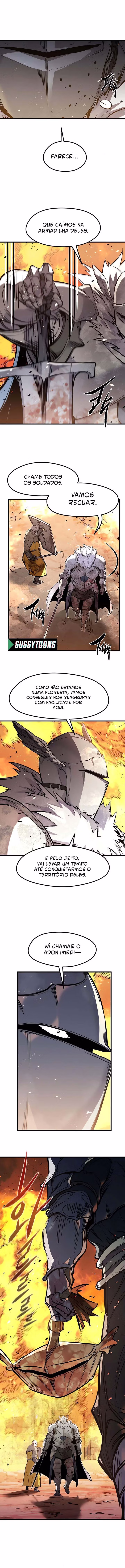 Página 17 de Os Planos do Mercenário Regressado - Capítulo 40