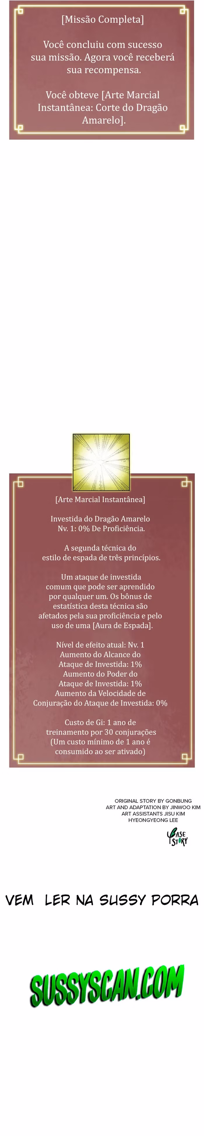 Página 15 de Upando Infinitamente: Murim - Capítulo 125