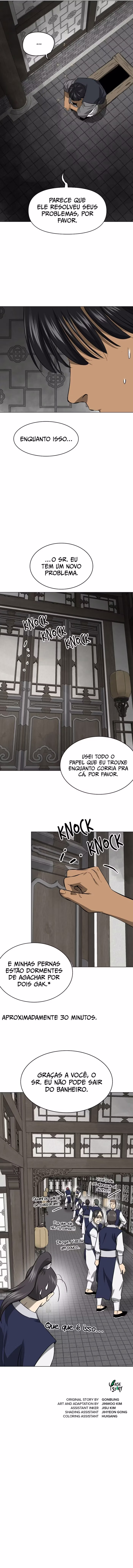 Página 14 de Upando Infinitamente: Murim - Capítulo 153