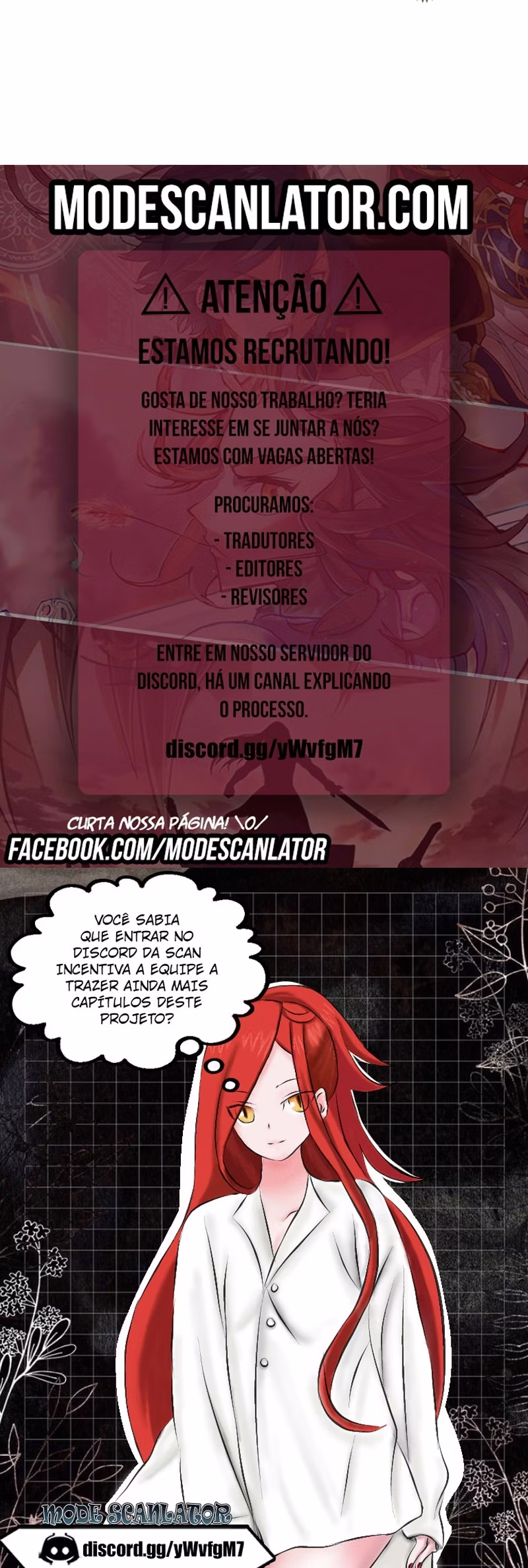 Página 13 de O Regressor da Família Caída - Capítulo 04