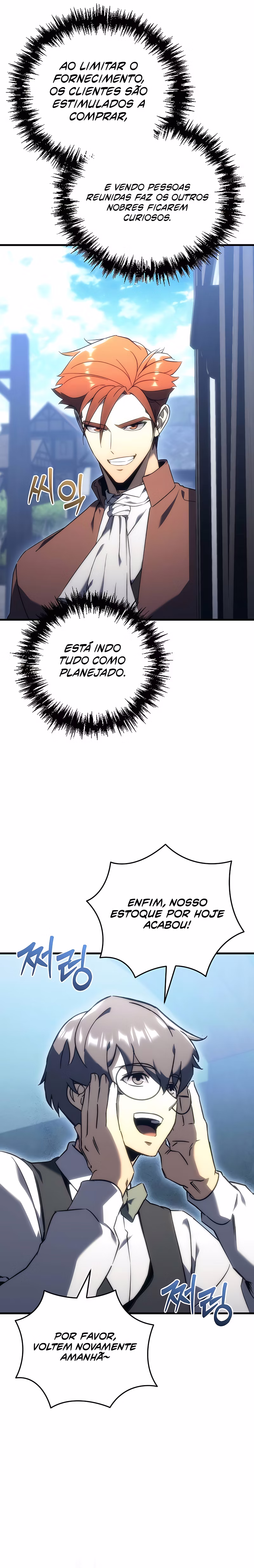 Página 18 de O Regressor da Família Caída - Capítulo 21