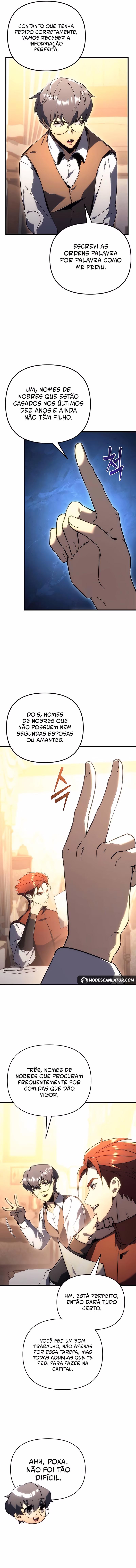 Página 3 de O Regressor da Família Caída - Capítulo 21