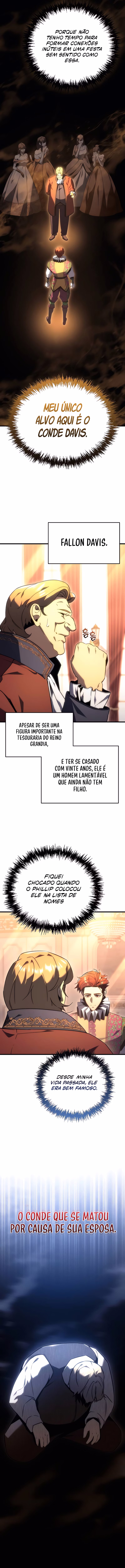 Página 8 de O Regressor da Família Caída - Capítulo 21