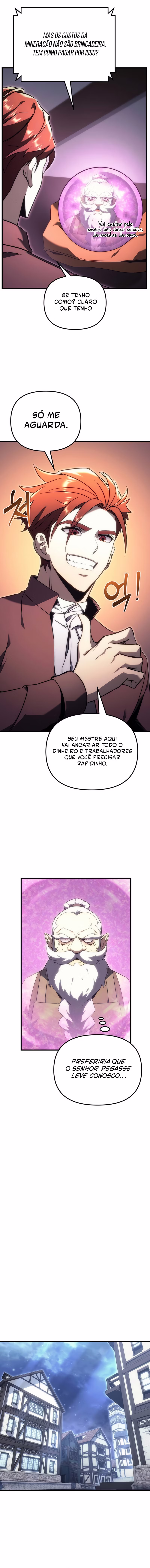Página 3 de O Regressor da Família Caída - Capítulo 22