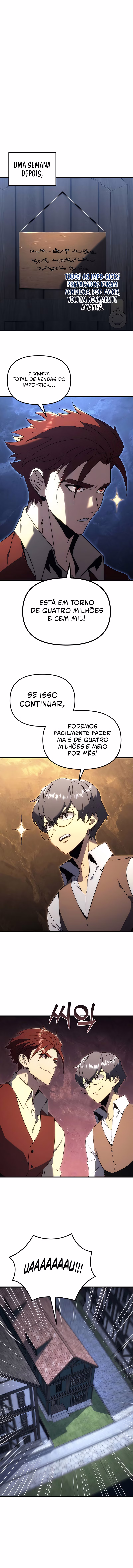 Página 12 de O Regressor da Família Caída - Capítulo 24