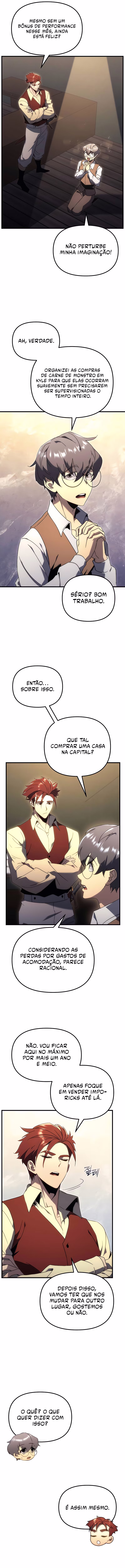 Página 13 de O Regressor da Família Caída - Capítulo 24