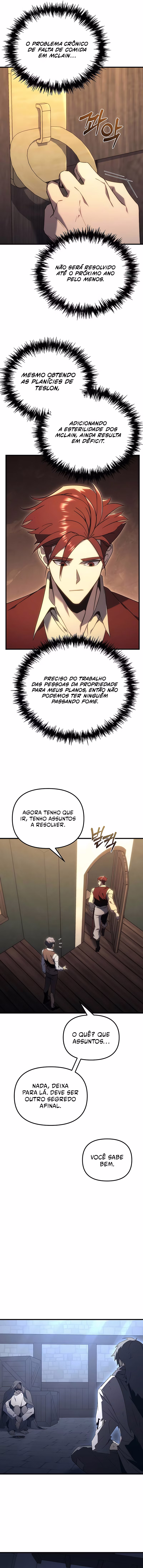Página 16 de O Regressor da Família Caída - Capítulo 24