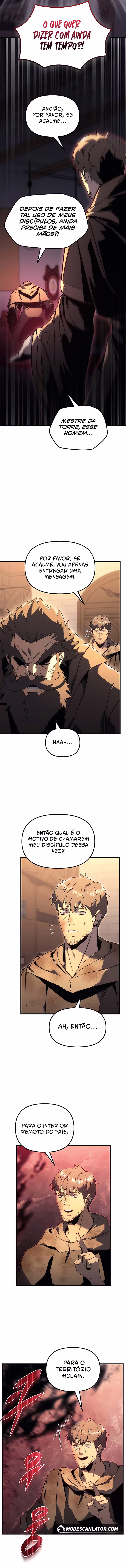 Página 20 de O Regressor da Família Caída - Capítulo 24