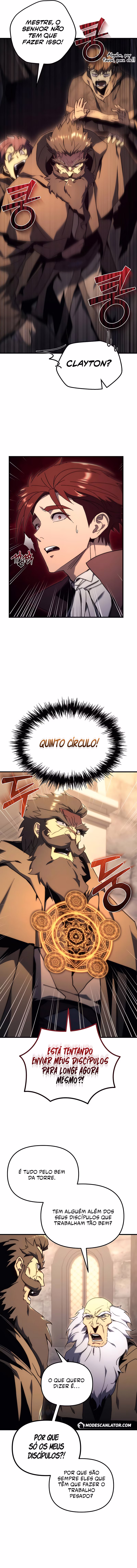 Página 17 de O Regressor da Família Caída - Capítulo 25