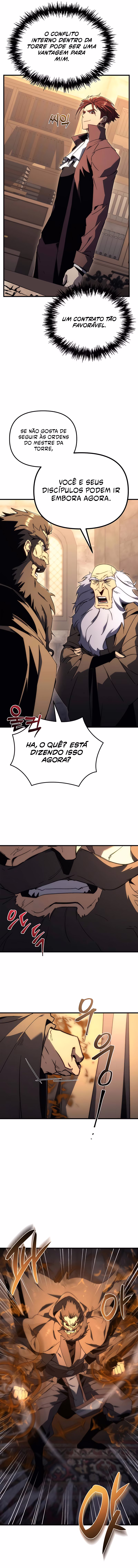 Página 19 de O Regressor da Família Caída - Capítulo 25