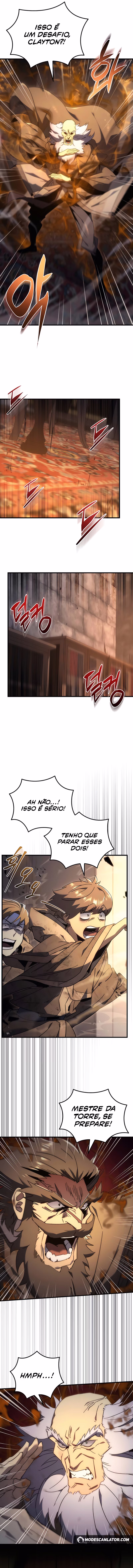 Página 20 de O Regressor da Família Caída - Capítulo 25