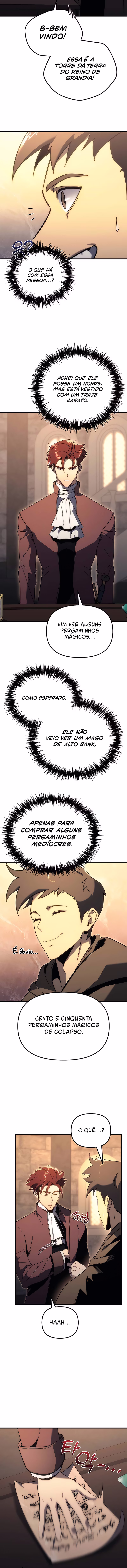Página 3 de O Regressor da Família Caída - Capítulo 25