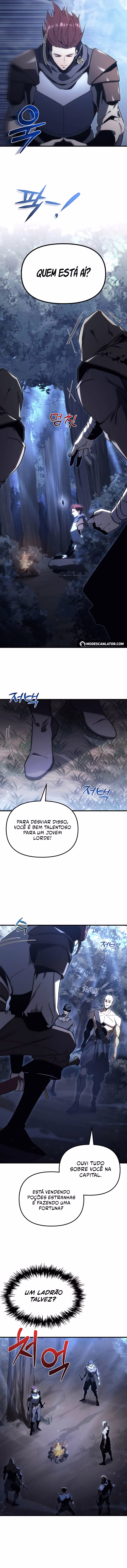Página 12 de O Regressor da Família Caída - Capítulo 26