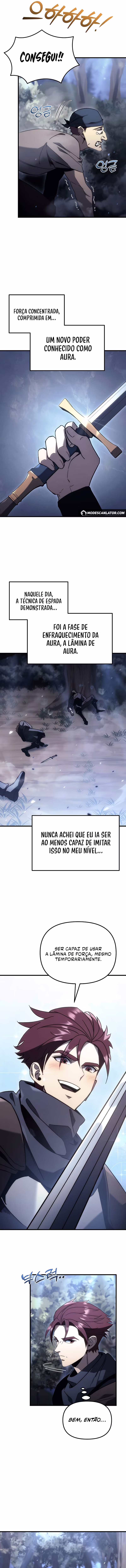 Página 18 de O Regressor da Família Caída - Capítulo 26