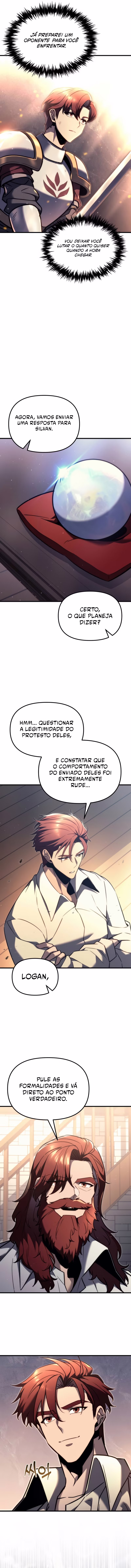 Página 11 de O Regressor da Família Caída - Capítulo 39