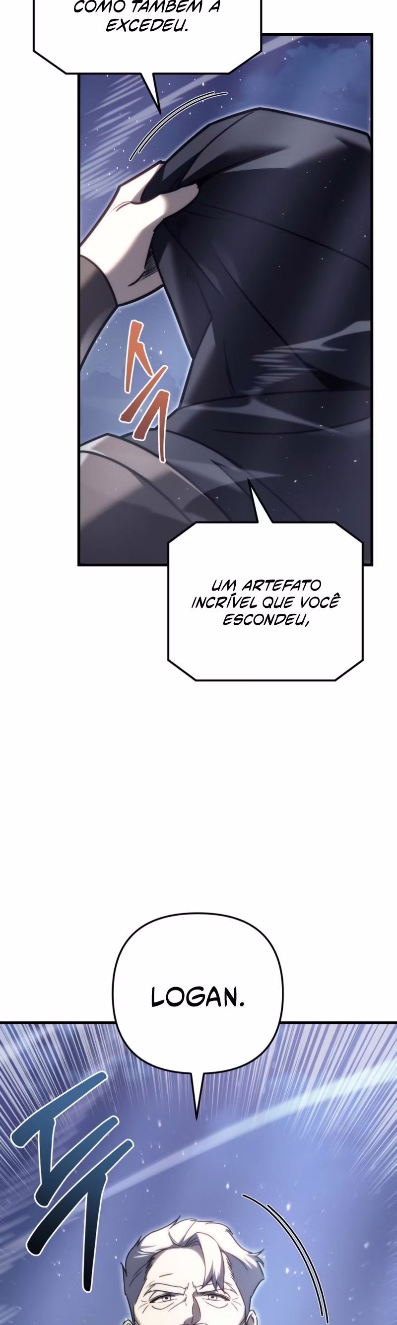 Página 25 de O Regressor da Família Caída - Capítulo 46