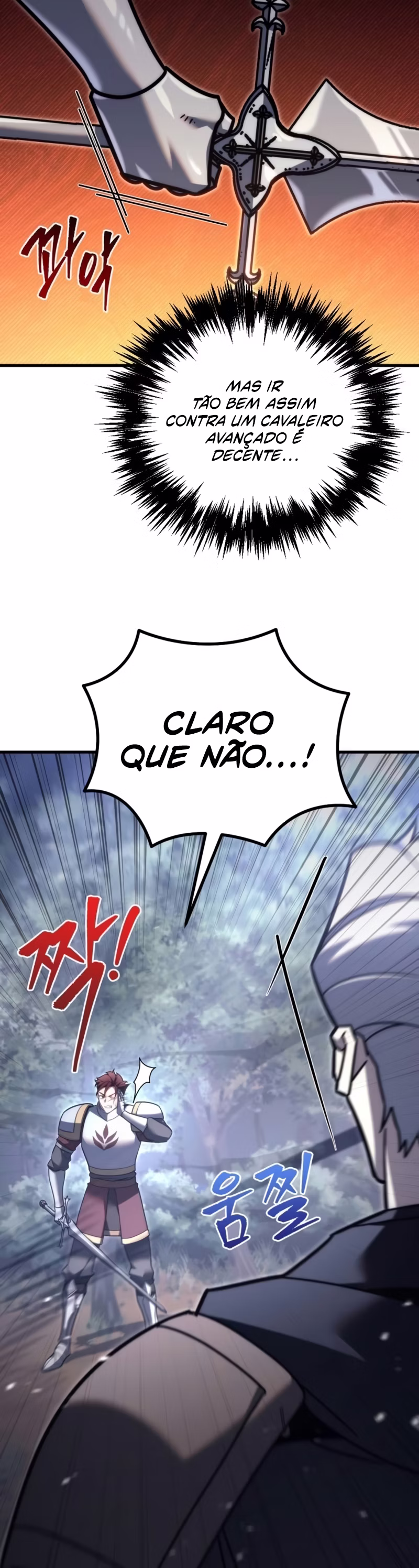 Página 44 de O Regressor da Família Caída - Capítulo 46