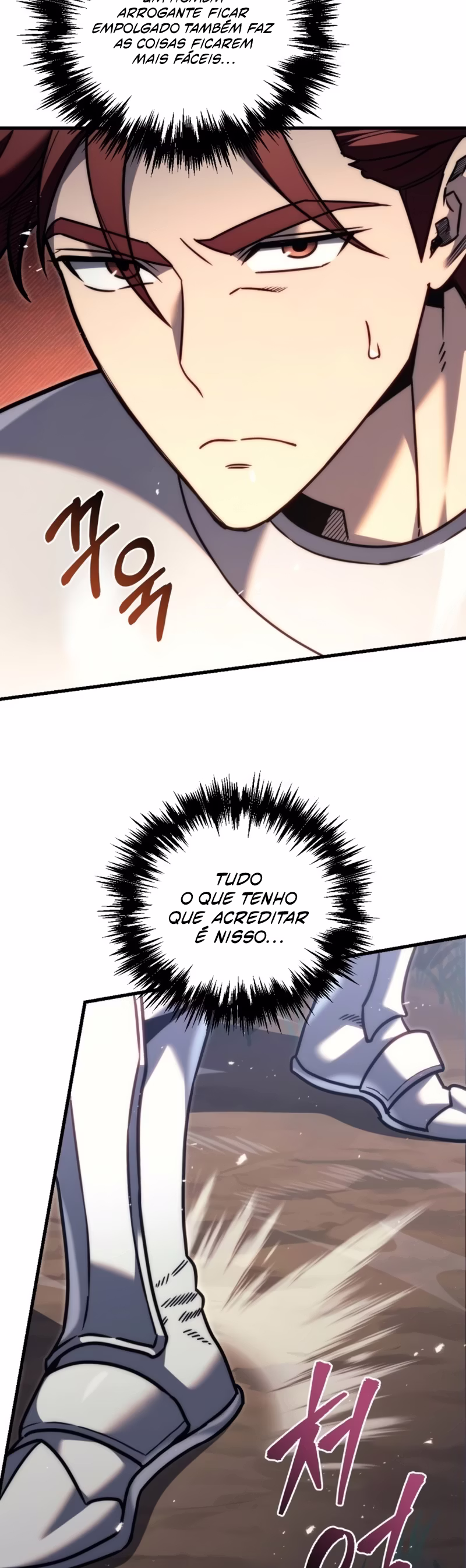 Página 47 de O Regressor da Família Caída - Capítulo 46