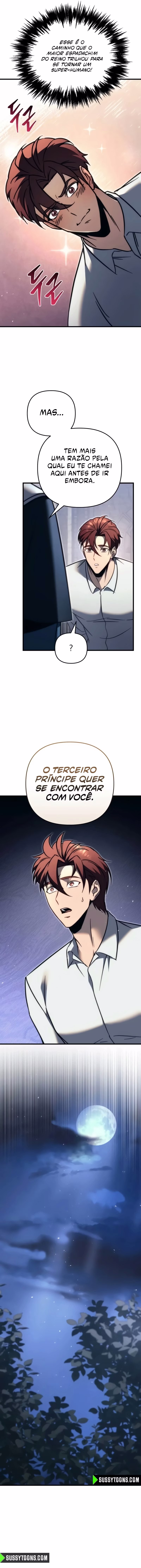 Página 15 de O Regressor da Família Caída - Capítulo 54