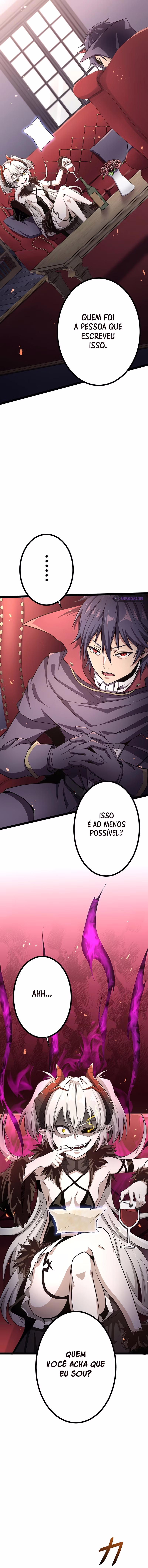 Página 9 de Defensor da Dungeon - Capítulo 32