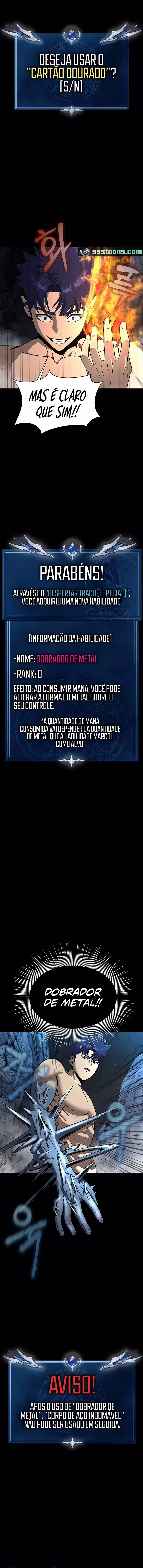 Página 13 de O Jogador Devorador de Aço - Capítulo 52
