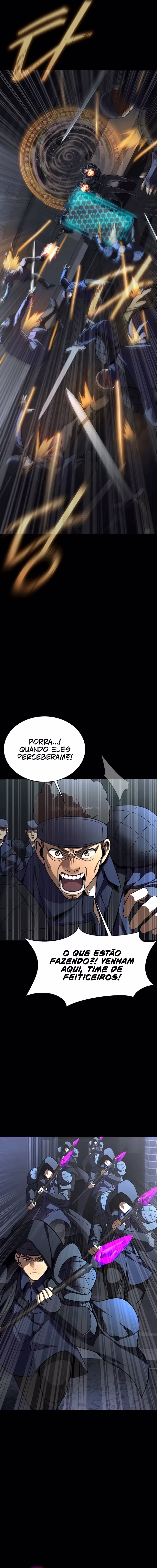 Página 12 de O Jogador Devorador de Aço - Capítulo 63