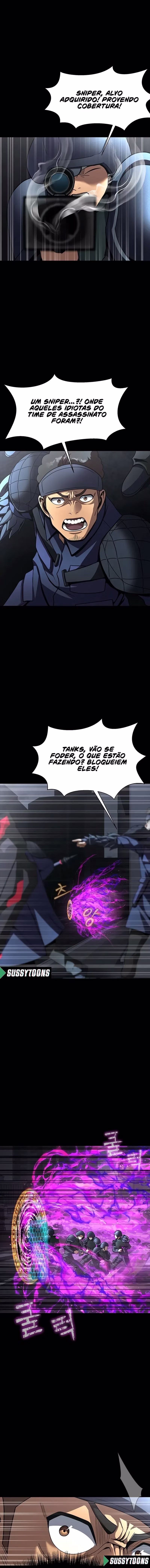 Página 15 de O Jogador Devorador de Aço - Capítulo 63