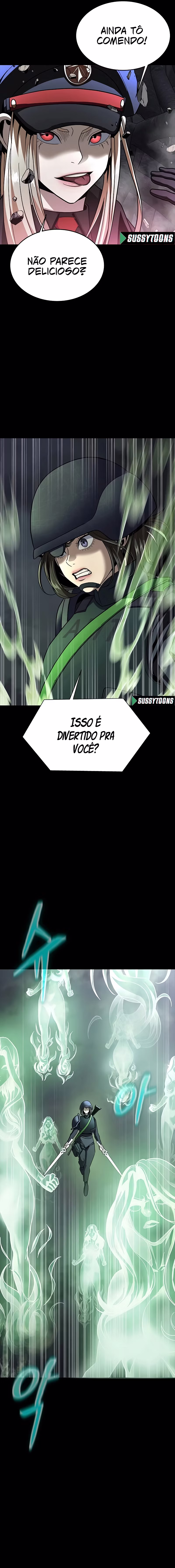 Página 21 de O Jogador Devorador de Aço - Capítulo 64