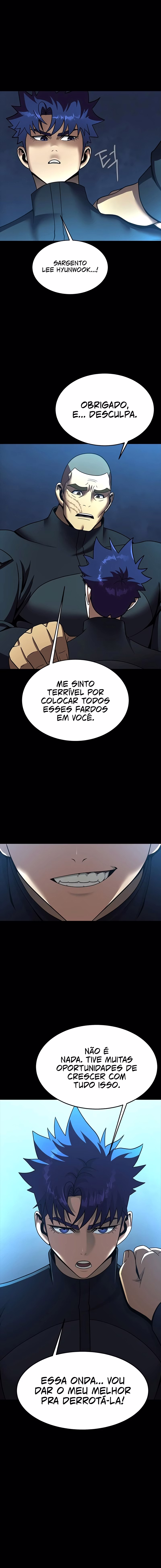 Página 23 de O Jogador Devorador de Aço - Capítulo 74