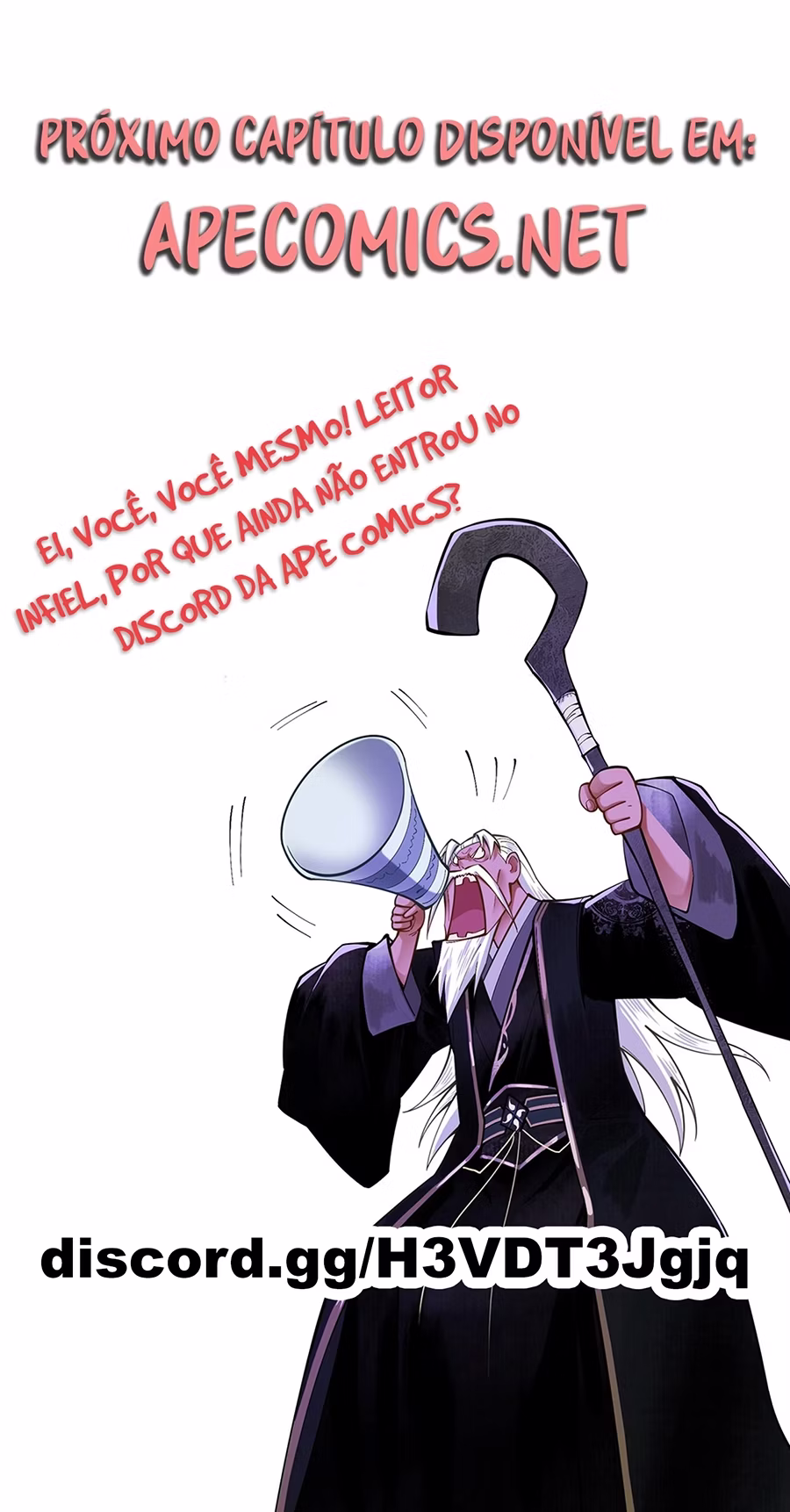 Página 18 de Começando como o BOSS Dragão Negro, Sou Invencível - Capítulo 14