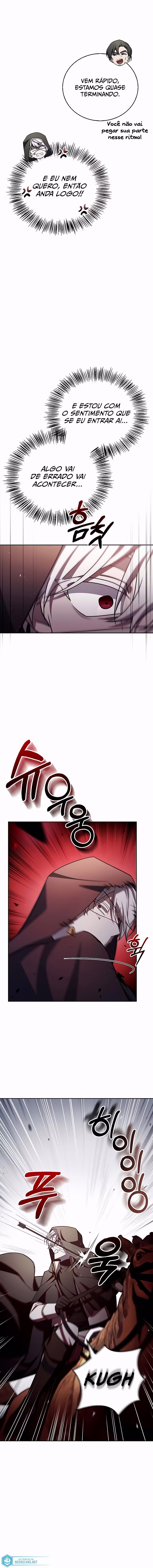 Página 10 de Não Tenho o Talento que Dizem! - Capítulo 23