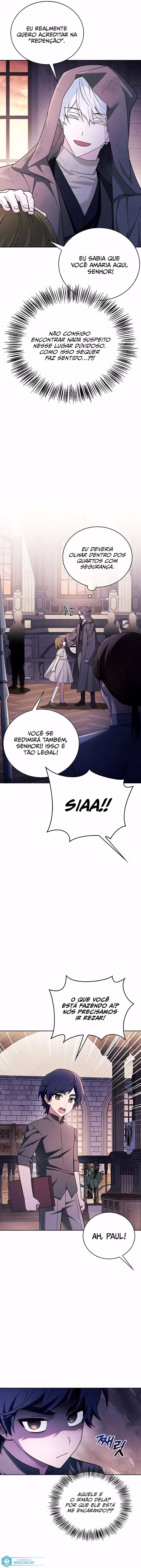 Página 16 de Não Tenho o Talento que Dizem! - Capítulo 28