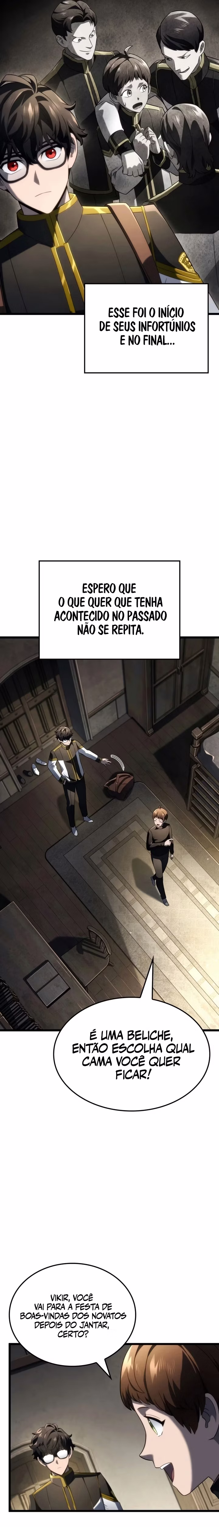 Página 15 de A Vingança do Cão de Caça dos Baskerville - Capítulo 75