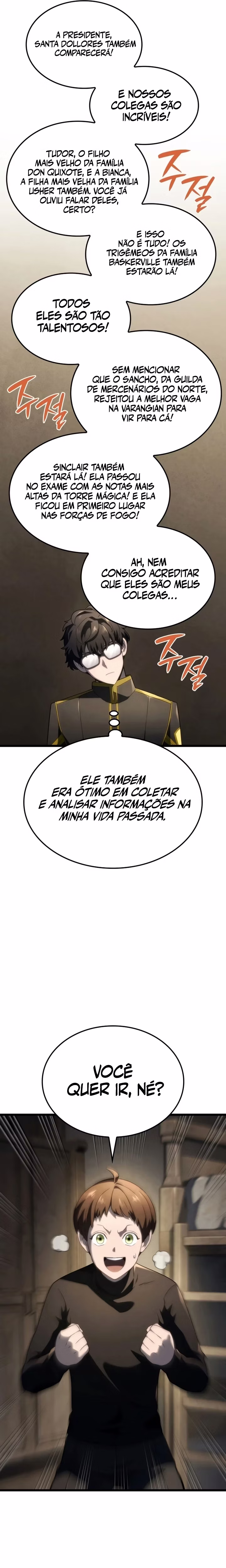 Página 18 de A Vingança do Cão de Caça dos Baskerville - Capítulo 75