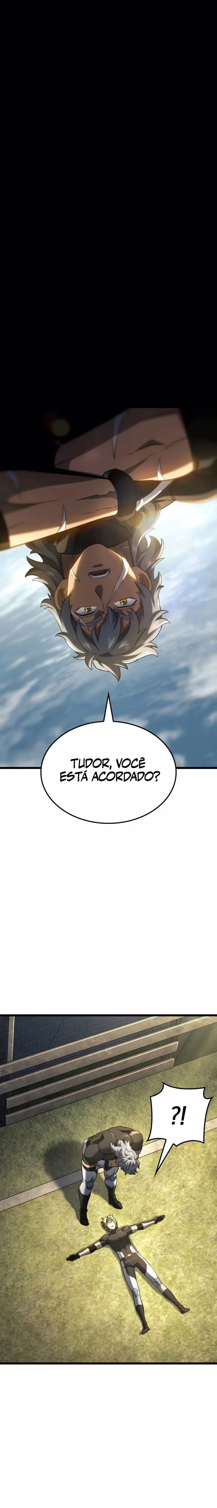 Página 11 de A Vingança do Cão de Caça dos Baskerville - Capítulo 78