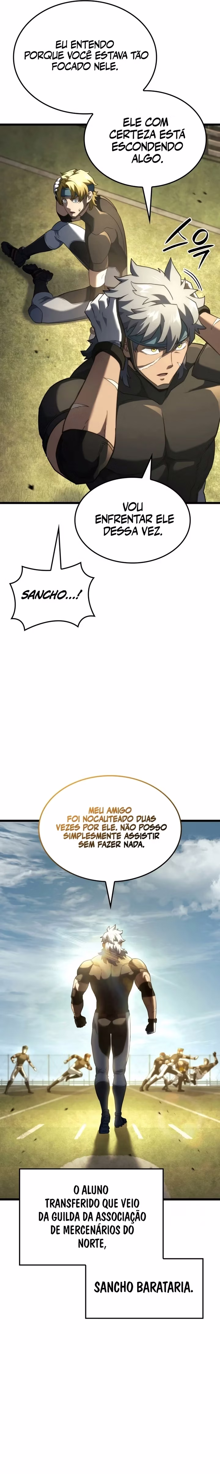 Página 13 de A Vingança do Cão de Caça dos Baskerville - Capítulo 78
