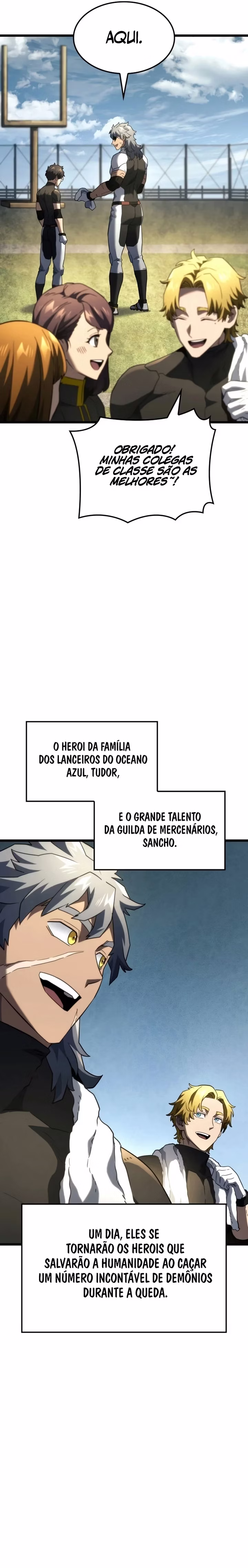 Página 28 de A Vingança do Cão de Caça dos Baskerville - Capítulo 78