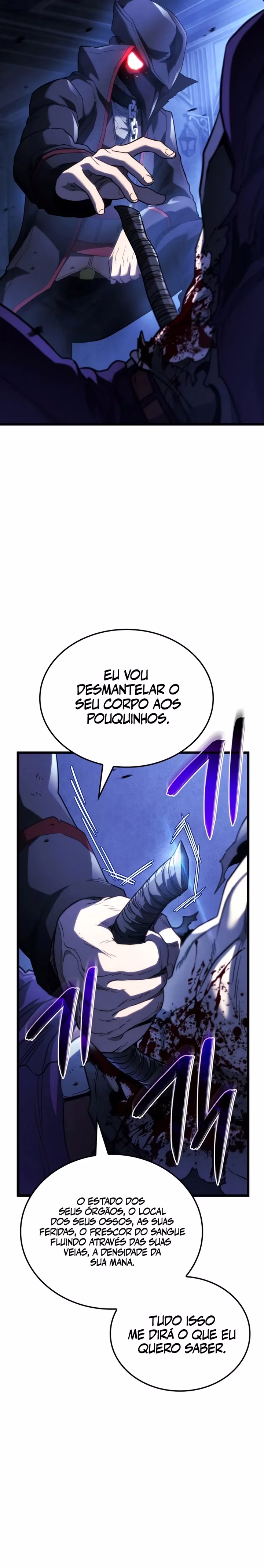 Página 18 de A Vingança do Cão de Caça dos Baskerville - Capítulo 79