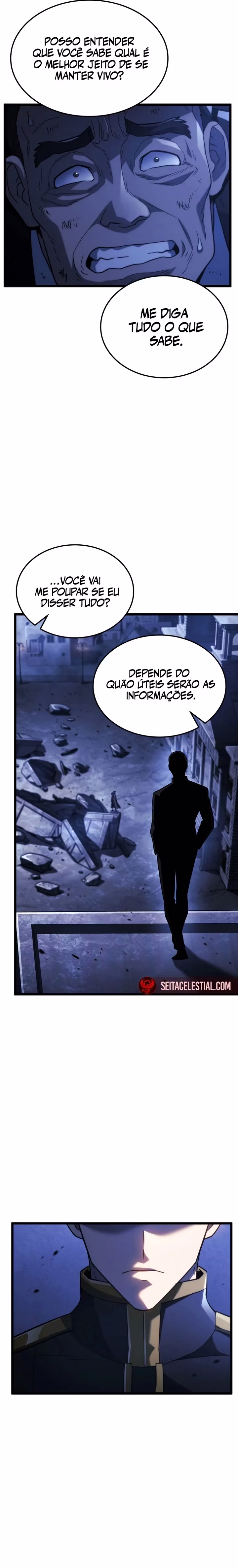 Página 21 de A Vingança do Cão de Caça dos Baskerville - Capítulo 79
