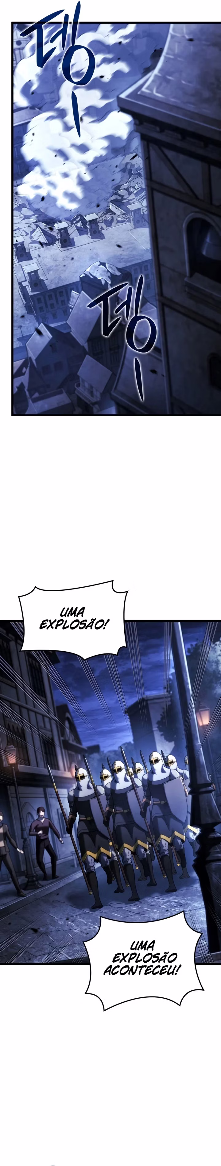 Página 26 de A Vingança do Cão de Caça dos Baskerville - Capítulo 79