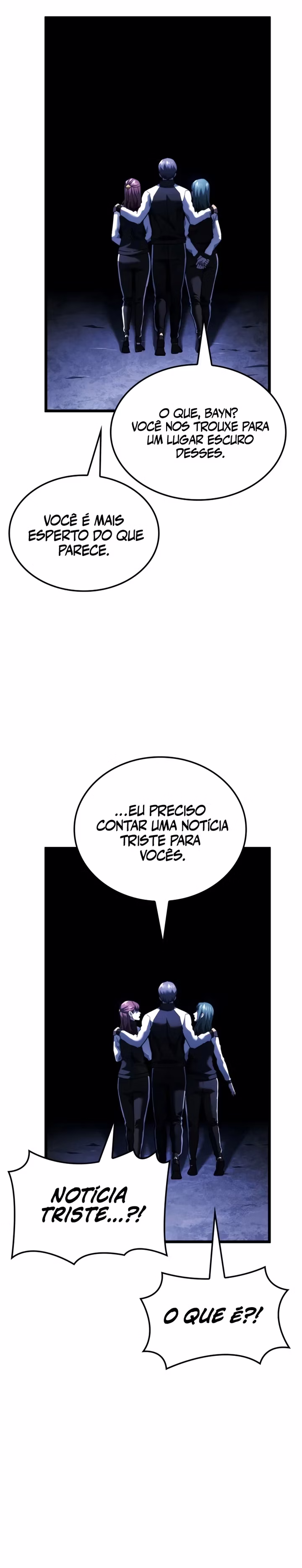 Página 31 de A Vingança do Cão de Caça dos Baskerville - Capítulo 81