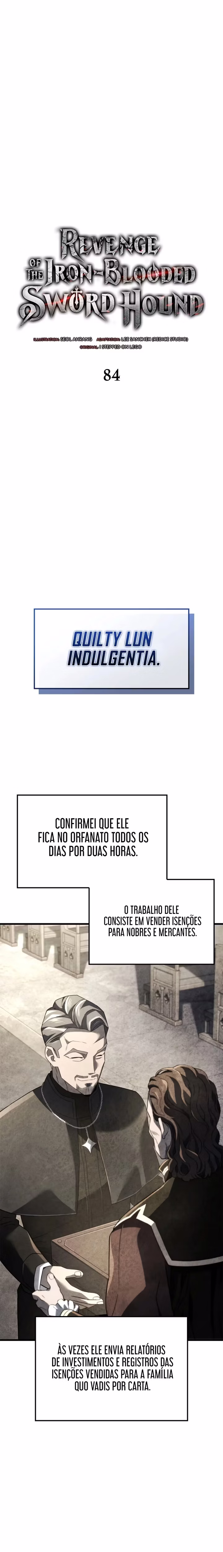 Página 10 de A Vingança do Cão de Caça dos Baskerville - Capítulo 84