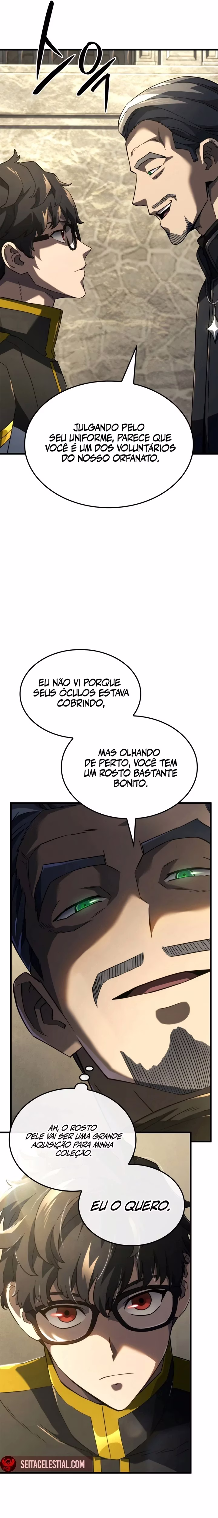 Página 5 de A Vingança do Cão de Caça dos Baskerville - Capítulo 84