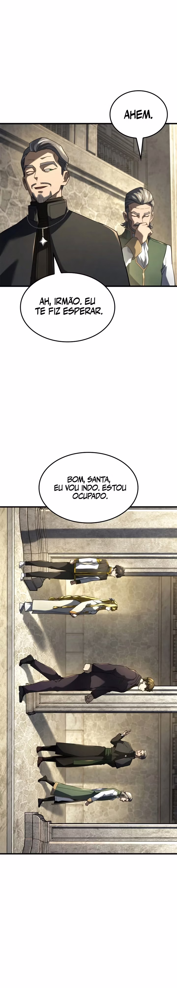 Página 6 de A Vingança do Cão de Caça dos Baskerville - Capítulo 84