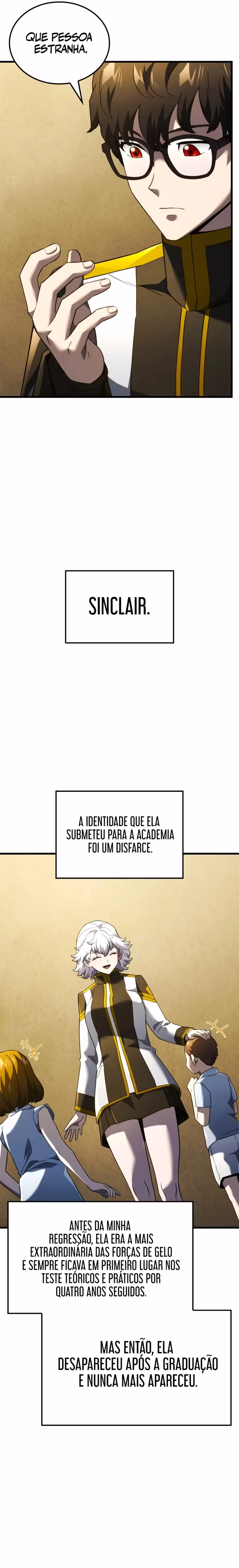 Página 19 de A Vingança do Cão de Caça dos Baskerville - Capítulo 85
