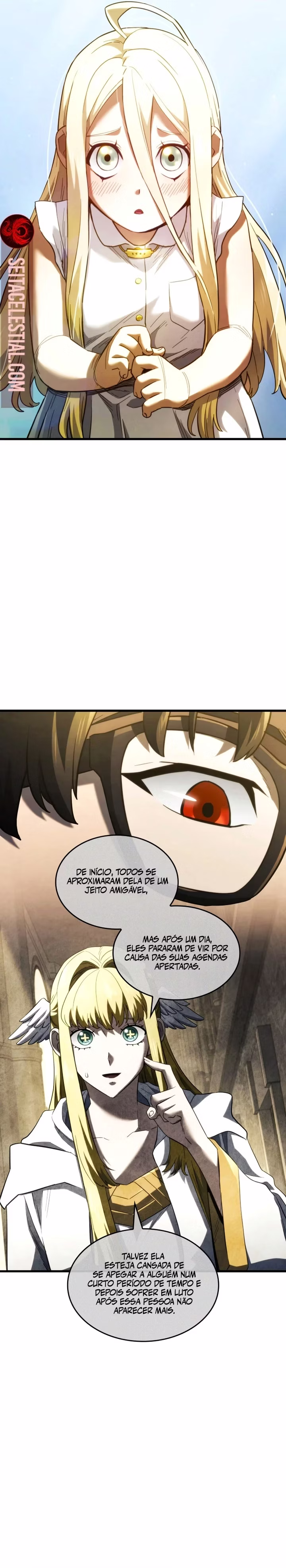 Página 7 de A Vingança do Cão de Caça dos Baskerville - Capítulo 85