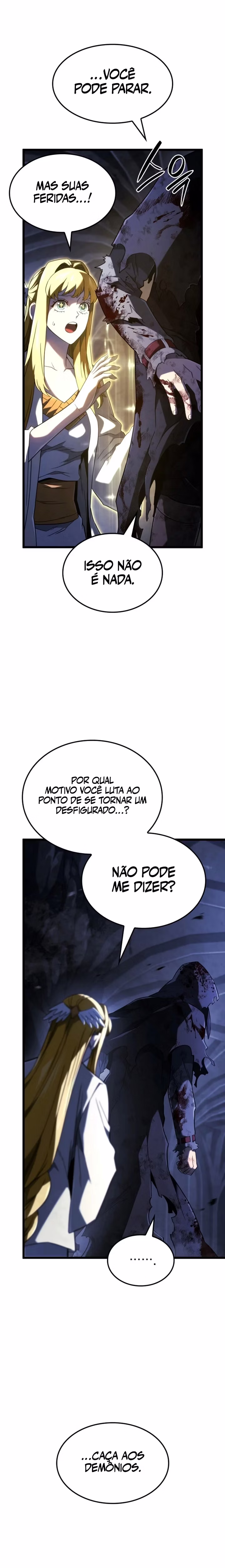 Página 27 de A Vingança do Cão de Caça dos Baskerville - Capítulo 87